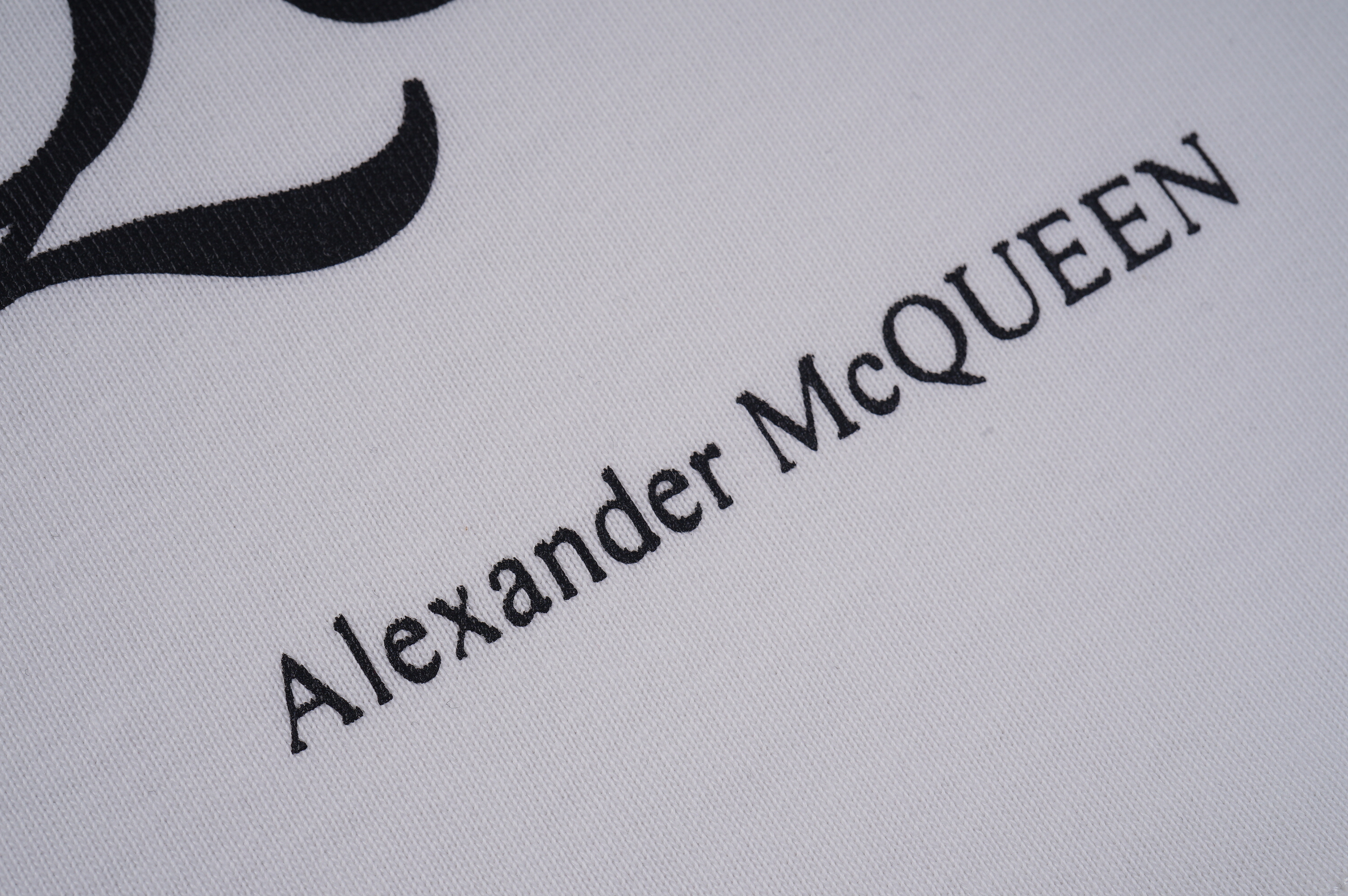 Alexander Mcqueen T-Shirts